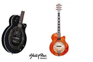 HeliArc Guitars B52 Guitar picture