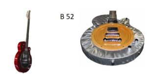 HeliArc Guitars B52 Electric Guitar