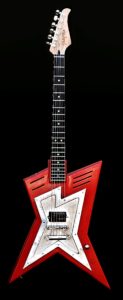 HeliArc Guitars - Helo