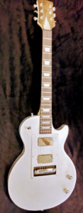 HeliArc Guitars Les Paul Styled Hero