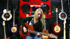 Lisa Lim - HeliArc Guitars Enthusiast