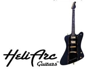 HeliArc Guitars Stingray